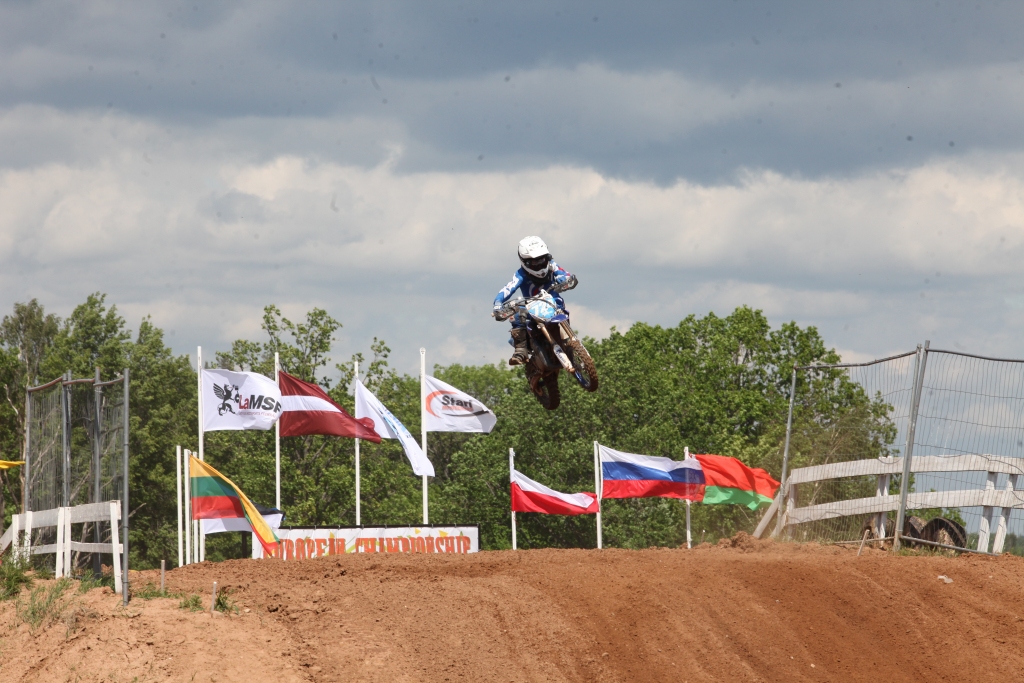 Jēkabs Kubuliņš bija vienīgais novadnieks, kurš startēja šajās Eiropas čempionāta sacensībās. 
Autors: Gatis Bogdanovs