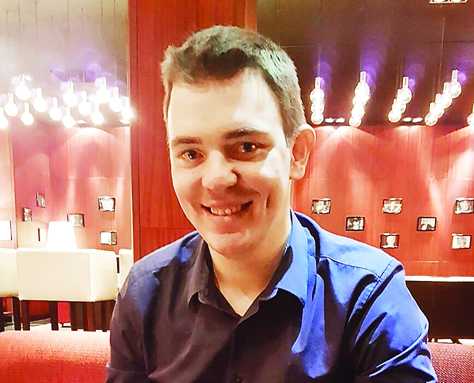 Dainis Šķēle, madonietis, pašlaik dzīvo Tirzā
Autors: no personiskā arhīva