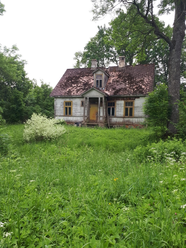 Autors: no personiskā arhīva