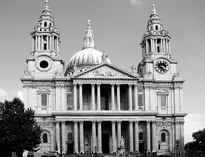 Svētā Pāvila katedrāle