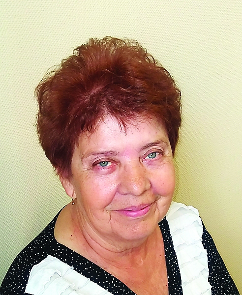 Mārīte Dzene
Autors: Pārsla Konrāde