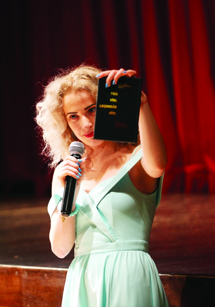 Autors: no “Dzirksteles” arhīva