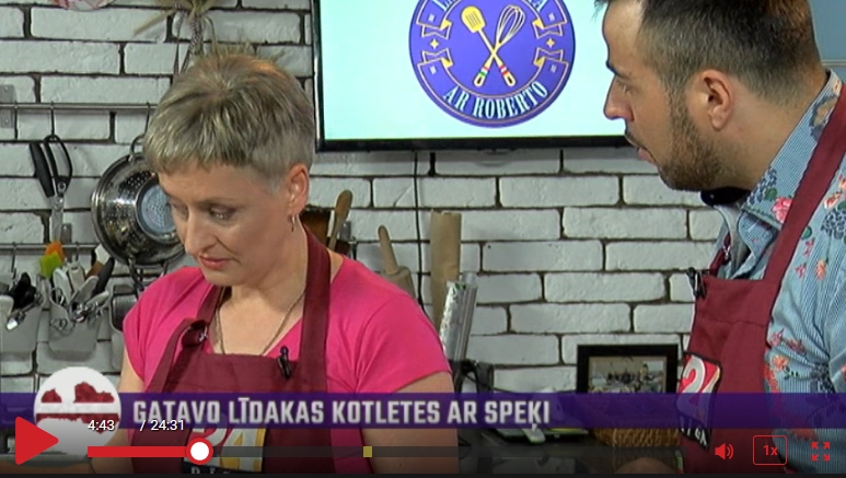 Autors: ekrānšāviņš. La Dolce Vita. Ar Roberto