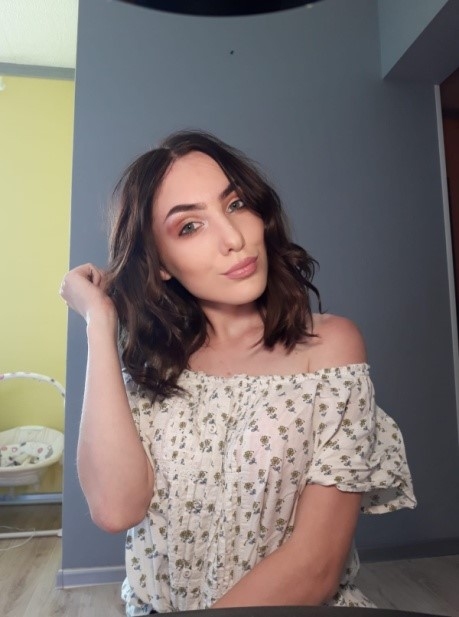 Amanda Sirmā, tiesību zinātņu studente
Autors: no personiskā arhīva