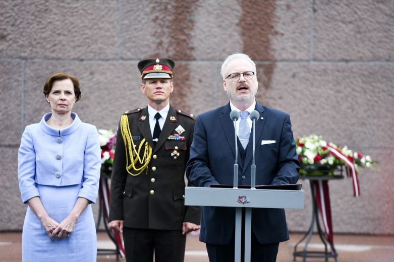 Autors: Valsts prezidenta kanceleja