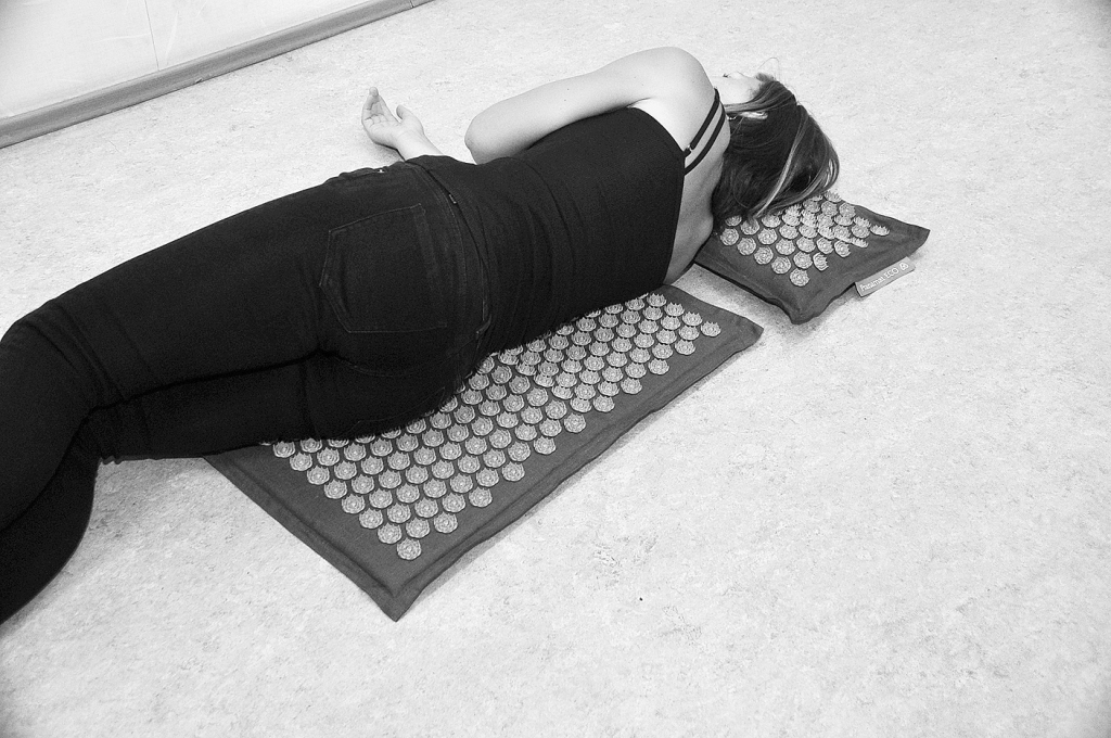 “Pranamat” matracis neizslēdz ne ārsta apmeklējumu, ne citas procedūras vai medikamentu lietošanu, bet izmantojams kā papildinošs terapijas elements, kuram nav blakņu.   
Autors: DAINIS ĢELZIS