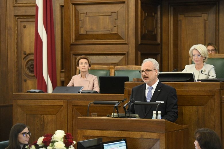 Autors: Valsts prezidenta kanceleja