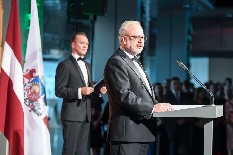 Autors: Valsts prezidenta kanceleja