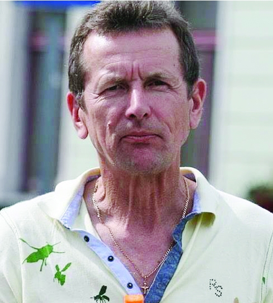 Arnis Boldāns noskaņots izmēģināt spēkus kādā citā darbavietā un noliedz baumas par grūtībām 
tagadējā darbā.
Autors: no “Dzirksteles” arhīva