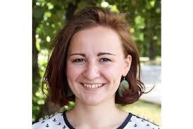 Žaklīna Stricka, studē Vidzemes Augstskolā