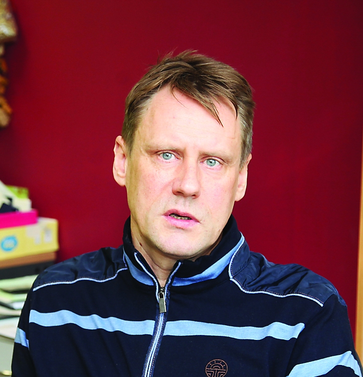 Aldis Stūriška, SIA “Grantiņi 1” valdes priekšsēdētājs: