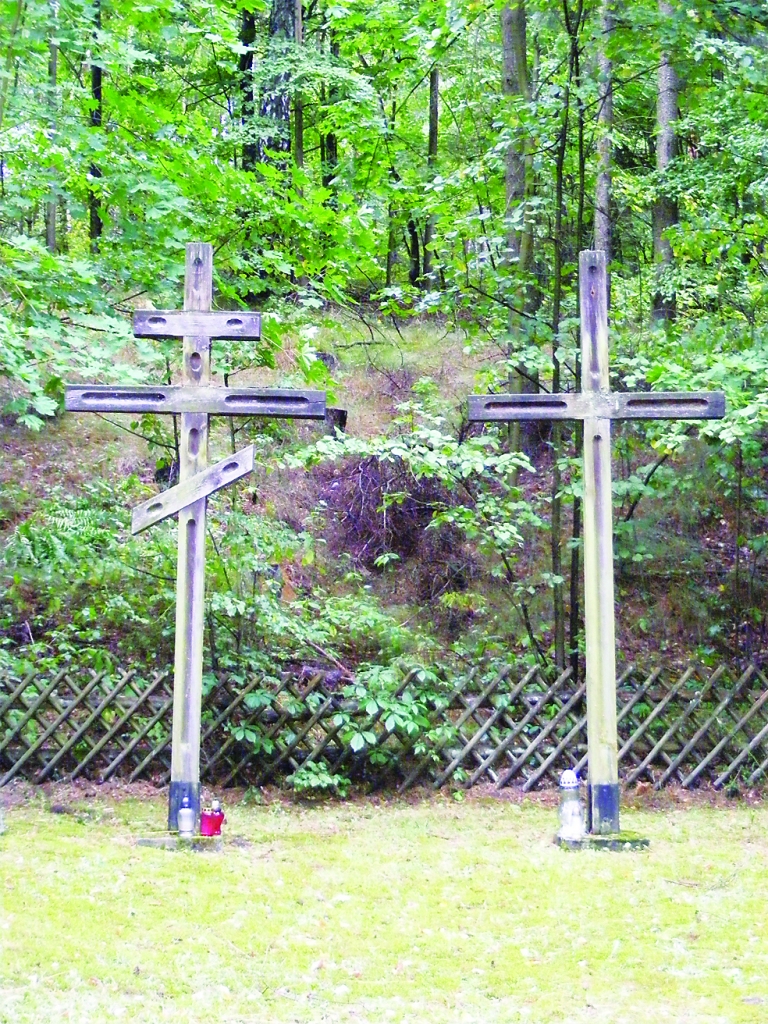 Kopīgie kapi pie Modlki ciema
Autors: Ance Zaķe, Rolands Lielbriedis, Juris Zaķis