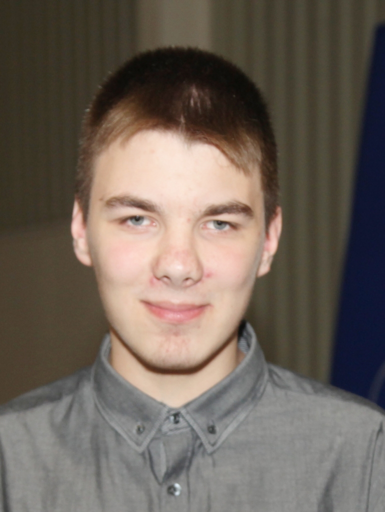 Kārlis Bošs parādīs savas zināšanas ģeogrāfijā Pasaules olimpiādē.   
Autors: no 