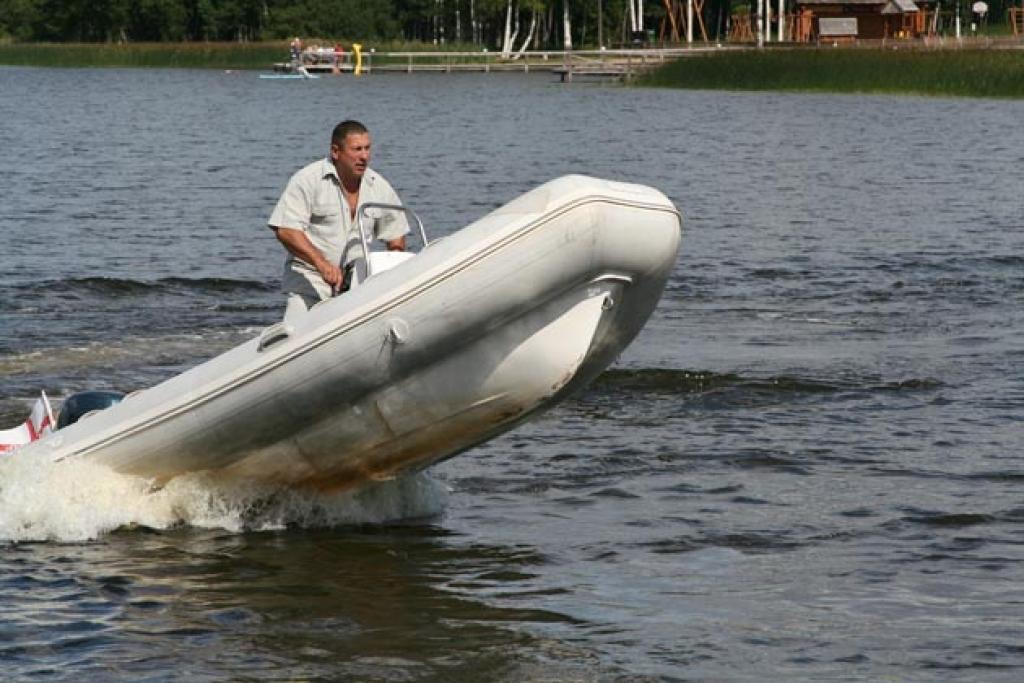 Ludza ezers (aizņem 280,9 hektārus) Stāmerienas pagastā.
Autors: www.viss.lv