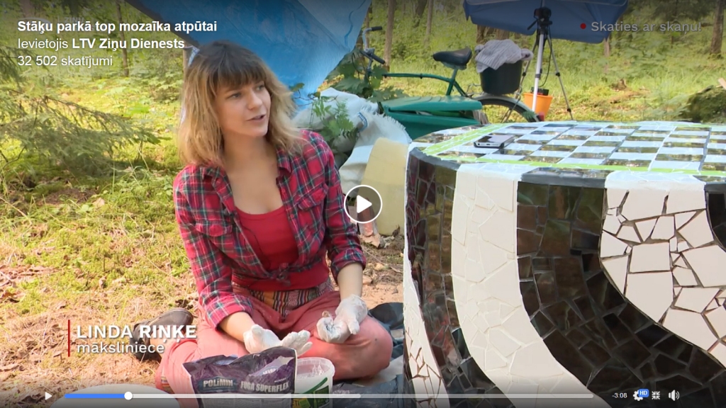 Autors: LTV Ziņu dienesta sižeta ekrānšāviņš