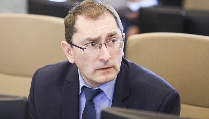 Satiksmes ministrs Tālis Linkaits.
Autors: Publicitātes foto