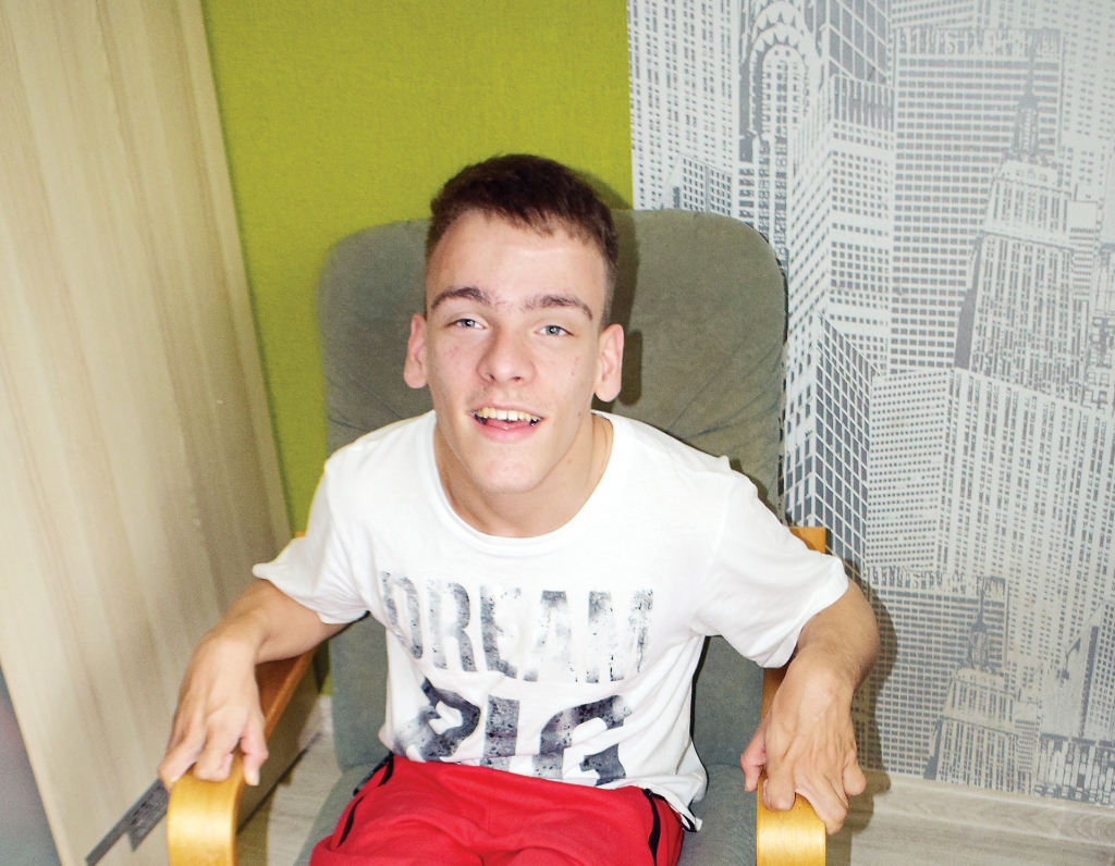 “Vēlos dzīvi pavadīt krāšņi, daudzveidīgi, jaudīgi un iepazīt vēl daudz jaunu cilvēku,” saka Matīss Baraņņikovs.
Autors: Renāte Beāte Ozoliņa