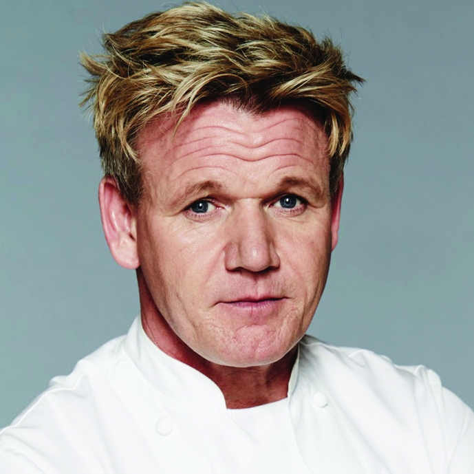 Gordons Remzijs
Gordons Remzijs ir viens no Lielbritānijas vadošajiem šefpavāriem. Viņam pieder vairāki restorāni arī ārpus Lielbritānijas. Pasaulslavens Gordons Remzijs kļuva, vadot dažādus kulinārijas šovus. Vispopulārākais no tiem ir “MasterChef”, kurā gatavošanas entuziasti, izpildot dažādus pārbaudījumus, pierāda savas pavārprasmes un cīnās par labākā titulu.