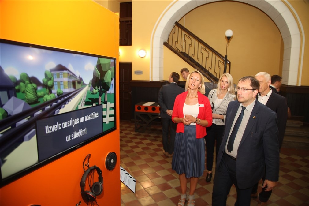 Autors: Gatis Bogdanovs