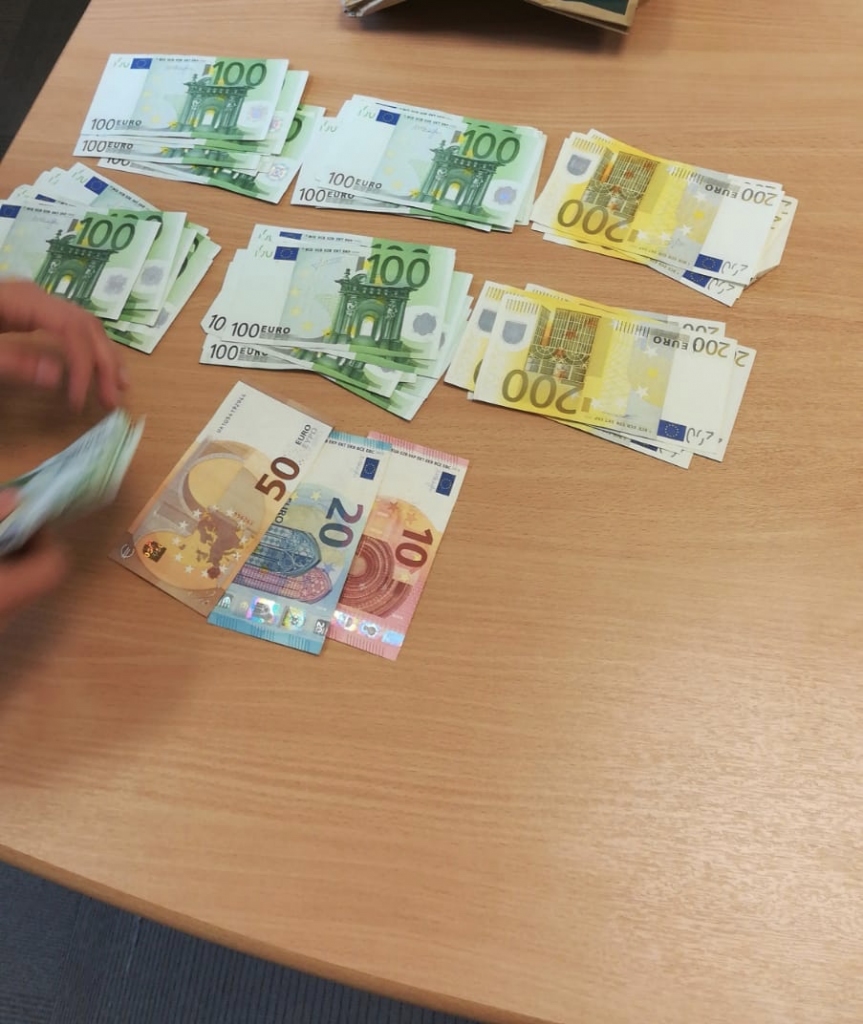 Autors: no VID  Nodokļu un muitas policijas arhīva