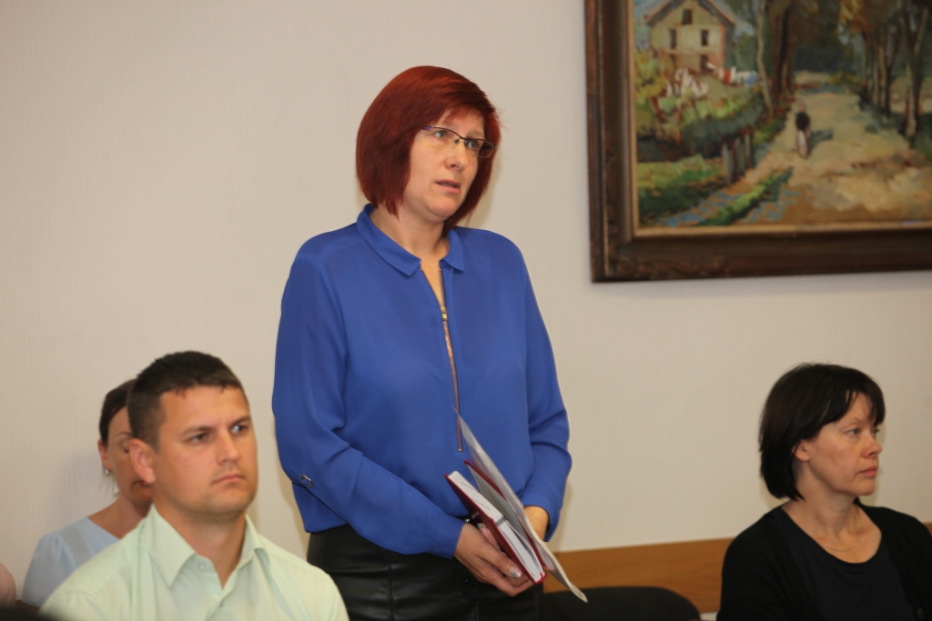 Ar juridisko adresi Beļavā, bet ar audzēkņiem arī Litenē, Galgauskā un Stāmerienā. Tā bērnudārzu “Ābolīši” vadīs līdz šim Litenes bērnudārzā strādājusī Ginta Ozoliņa.
Autors: Gatis Bogdanovs