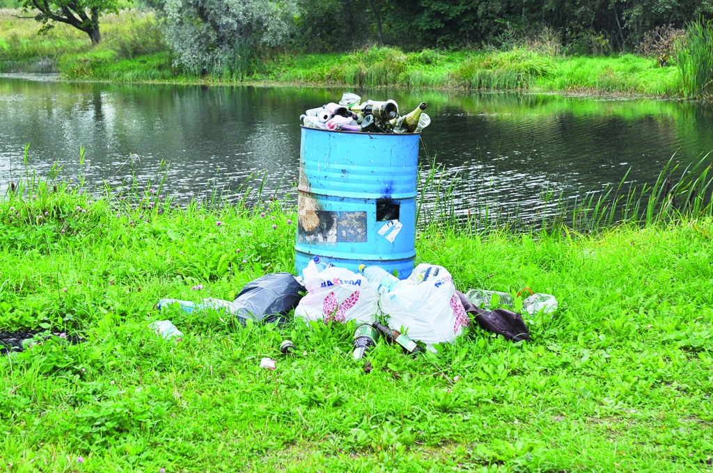 Paradums – atstāt vai savākt aiz sevis atkritumus – sākas ar katra paša iekšējo motivāciju. 

Autors: DAINIS ĢELZIS