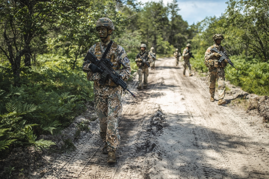 Autors: no Zemessardzes arhīva