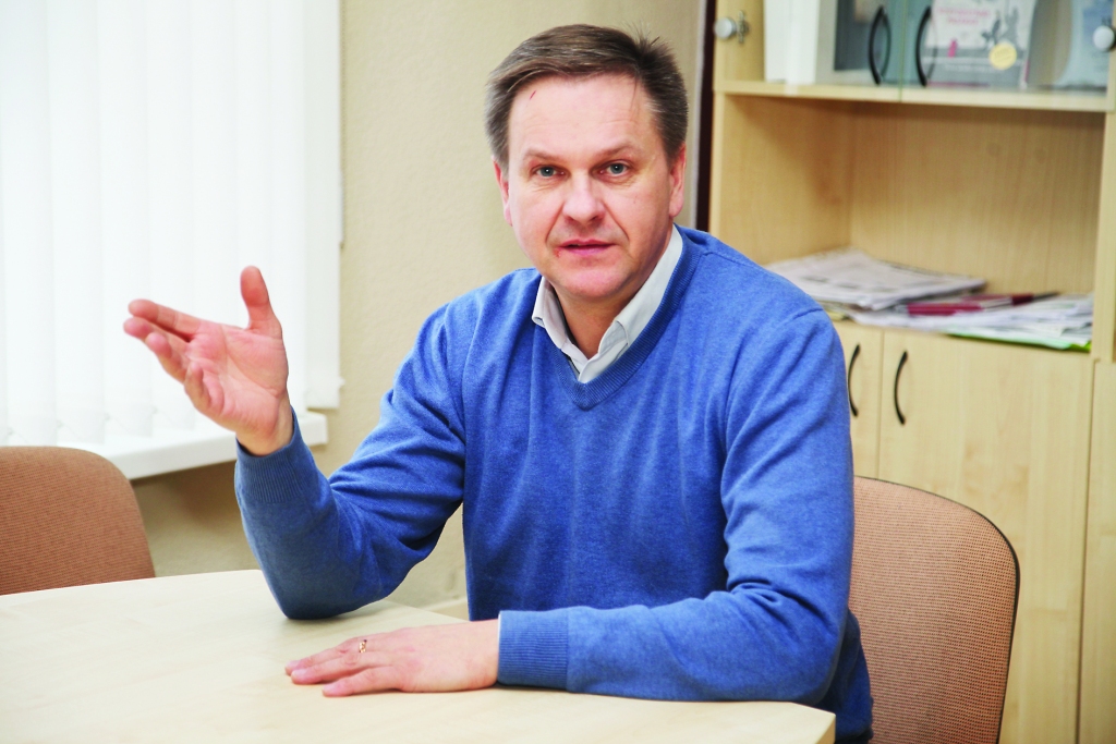 “Diemžēl ļoti gribēšu, ka kāds par to pēc tam atbildēs.”
Normunds Mazūrs