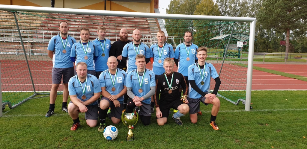 Bronzas godalgas Lizums/Stradu komandā izcīnīja Pēteris Mikulāns, Ivars Sirmulis, Armands Vaičulis, Igors Bistrovs, Nauris Keness, Juris Karamiševs, Modris Lizinskis, Ivars Kozlovs, Aleksandrs Mordunovs, Oskars Krastiņš, Rihards Ostrovs, Aleksandrs Sarkans.