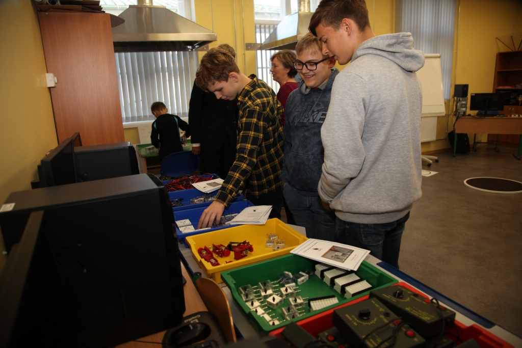 Centru var apmeklēt darbdienās no pulksten 15.00 līdz 19.00. 
Autors: Gatis Bogdanovs
