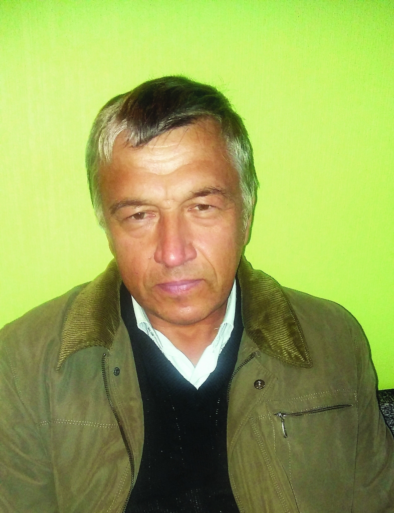 Jānis Jarusovs, SIA “Gulbenes autobuss” arodorganizācijas vadītājs