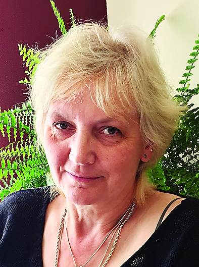 `Diāna Odumiņa, 
žurnāliste, 
Diana.odumina@
dzirkstele.lv