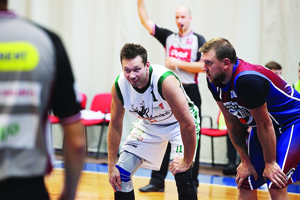 rezultatīvākais bija Jānis Dilevka ar 15 punktiem. 
Autors: no 