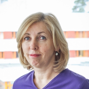 Bērnu klīniskā universitātes slimnīcas reanimatoloģe dr. Arta Bārzdiņa.
Autors: bkus.lv