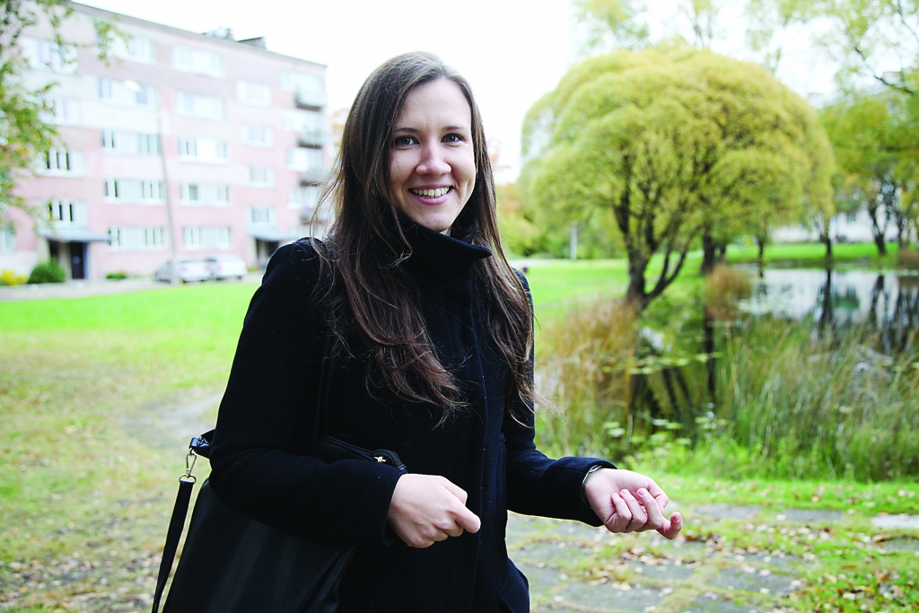 Jaunajai fizioterapeitei Annijai Kaufmanei lielākais gandarījums ir tad, kad pacients pasaka paldies un viņam ir labāk. Gandarī arī tas, ja pacients pats dara un iesaistās atveseļošanās procesā.	
Autors: Gatis Bogdanovs