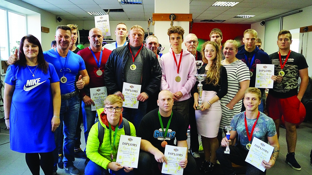 Šis šogad bija “Gulbenes K.S.P.” pēdējais komandas starts Latvijas kausa posmos. 
Autors: no personiskā arhīva