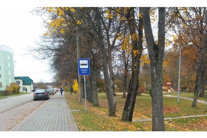 Autors: Pārsla Konrāde