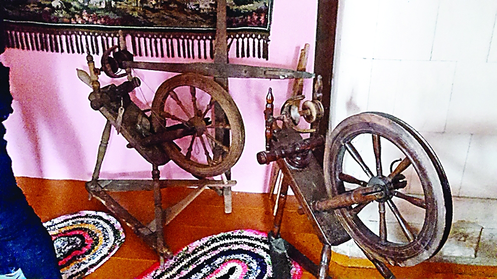 140 gadus vecajās mājās 
“Idrusalās” neļauj aiziet zudībā
 kultūrvēsturiskajam mantojumam.    
Autors: Inita Savicka