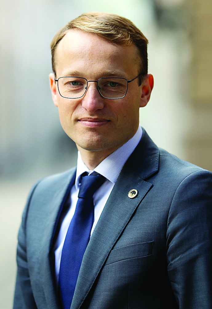 Jānis Butāns, Satiksmes ministrijas parlamentārais sekretārs