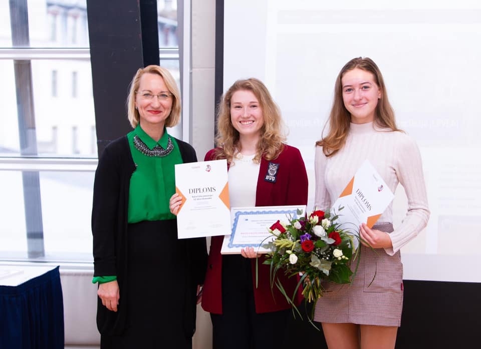 Autors: Balvu valsts ģimnāzija (facebook.com)