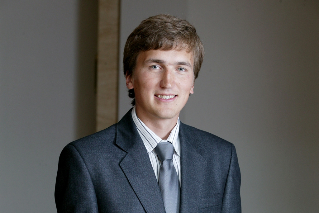 Marks Tarvids, Interbaltija nekustamo īpašumu vērtēšanas nodaļas vadītājs.