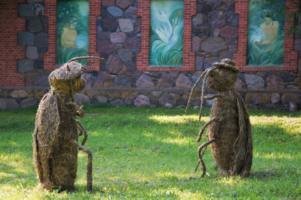 Kopienas zīme.
Autors: no Latvijas Lauku foruma arhīva