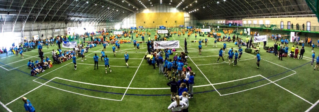 Piena spēka kauss 2017
Autors: Publicitātes foto