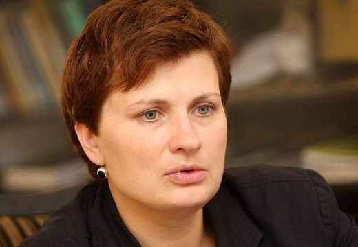 Veselības ministre Ilze Viņķele.
Autors: publicitātes foto