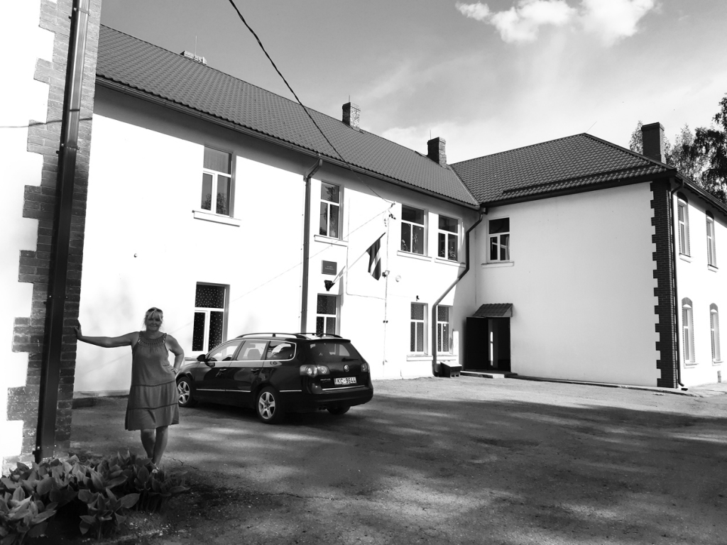 Autors: no Ivetas Krūmiņas privātā arhīva 