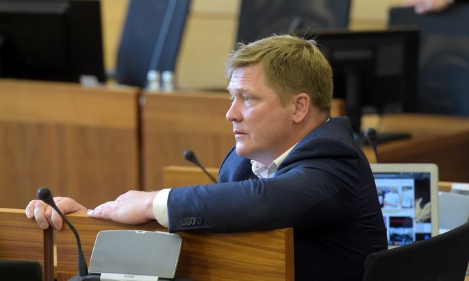 Jānis Ozols,  Biedrība “Pilsoņu vara”.
Autors: Publicitātes foto