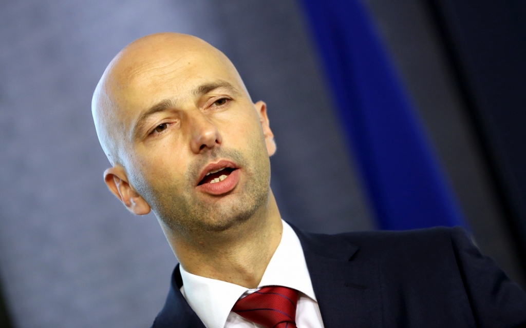 Valsts Kancelejas direktors Jānis Citskovskis.
Autors: Publicitātes foto