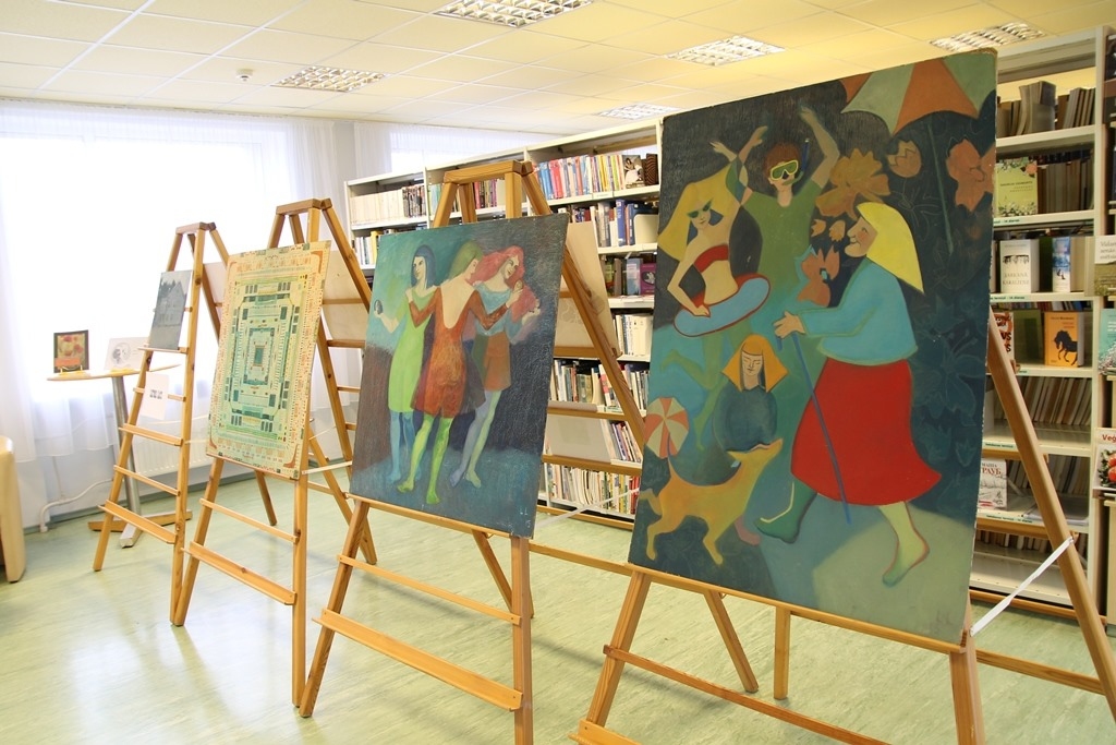 Autors: Gulbenes novada bibliotēka