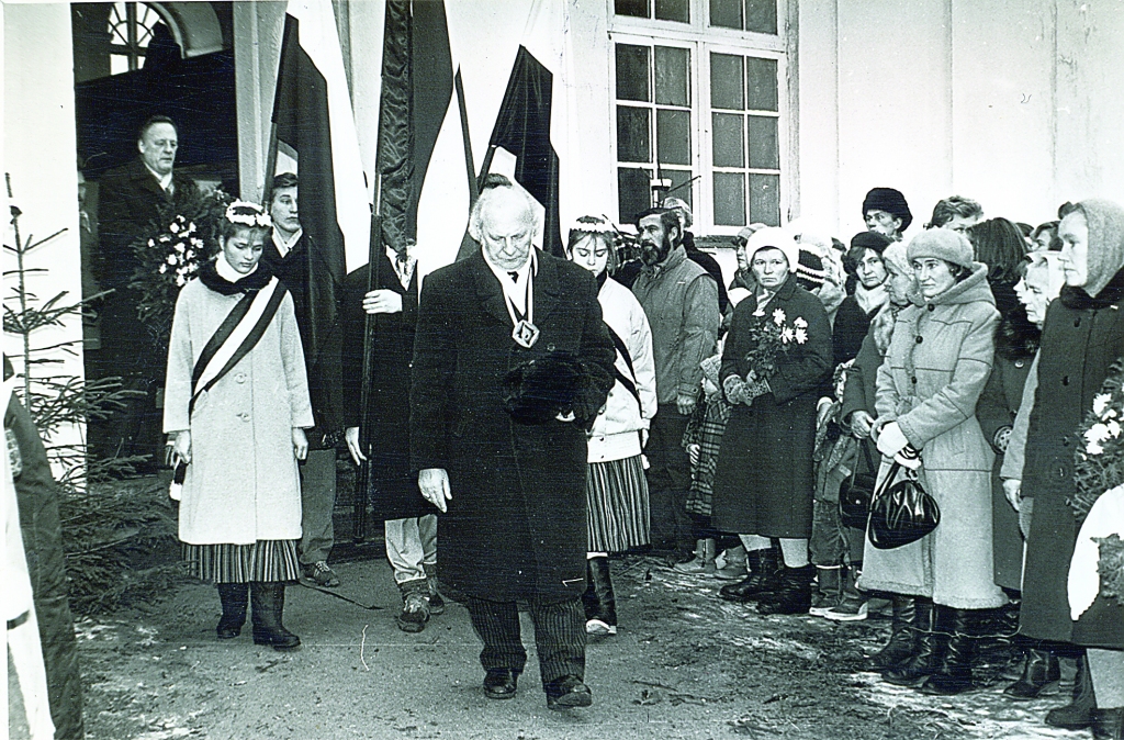 Pirms 30 gadiem Gulbenē un Litenē.
Autors: no personiskā arhīva