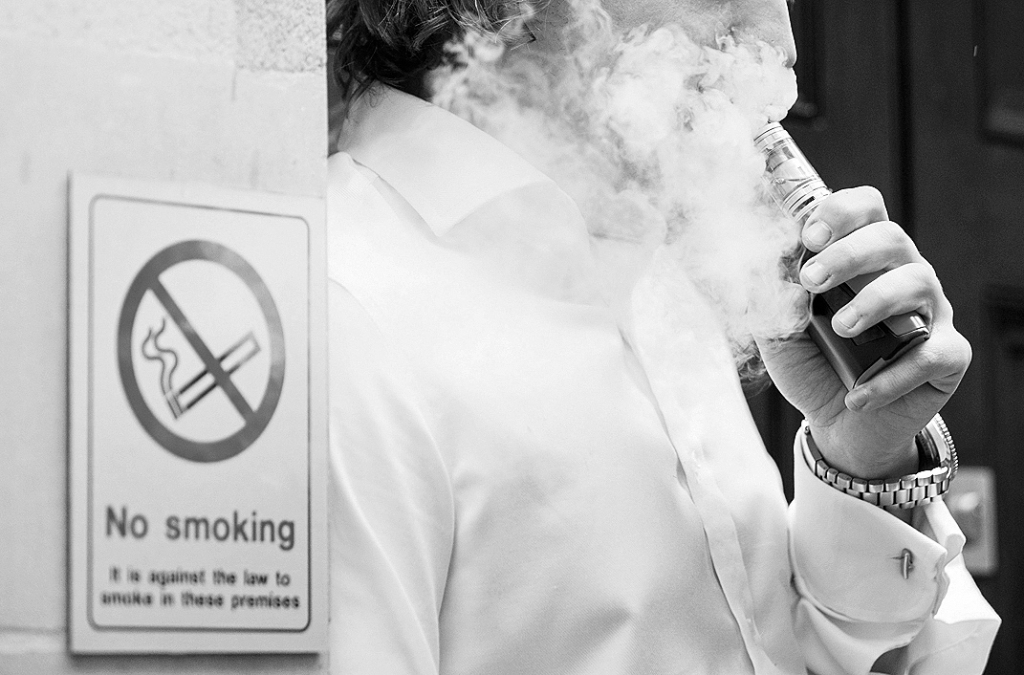 Eiropas Komisijas pasūtītā pētījuma dati liecina, ka 2017. gadā Latvijā bija augstākais e-cigarešu pamēģinātāju īpatsvars ES dalībvalstu vidū.
Autors: NO NEWSWEEK.COM